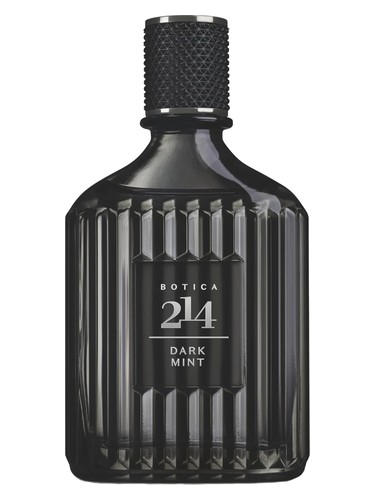Botica 214 Dark Mint O Boticário — аромат