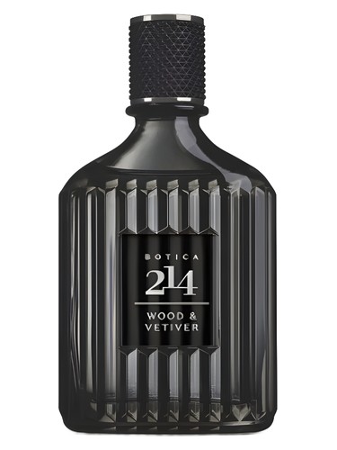 Botica 214 Wood & Vetiver O Boticário