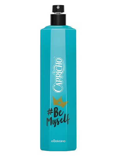 Capricho #BeMyself O Boticário — аромат