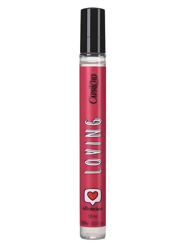 Capricho Loving O Boticário — аромат