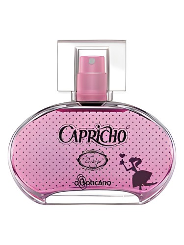Capricho Vintage O Boticário — аромат