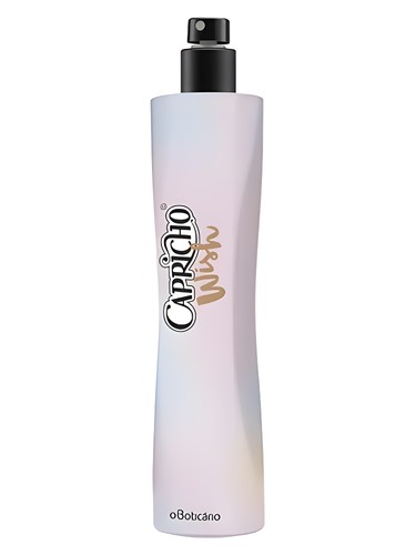 Capricho Wish O Boticário — аромат