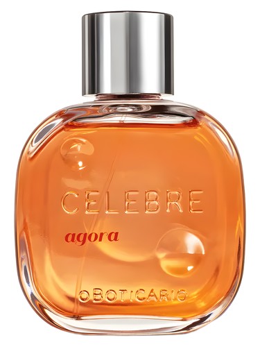 Celebre Agora O Boticário — аромат