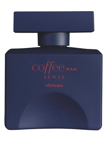 Coffee Man Sense O Boticário