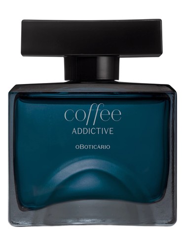 Coffee Addictive Man O Boticário — аромат