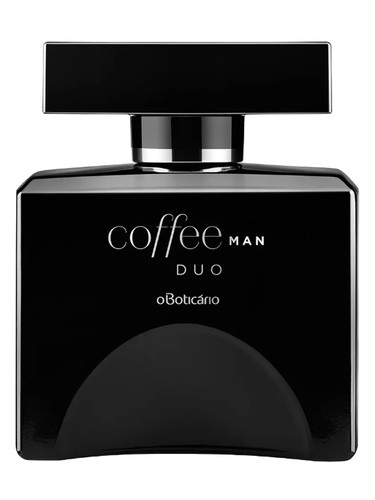 Coffee Duo Man O Boticário — аромат