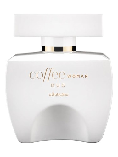 Coffee Duo Woman O Boticário — аромат