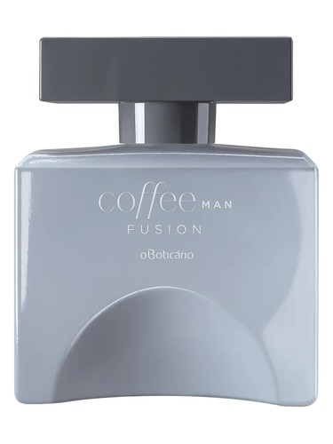 Coffee Man Fusion O Boticário — аромат