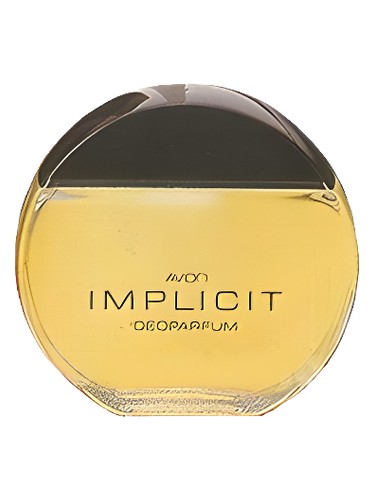Implicit Avon — аромат