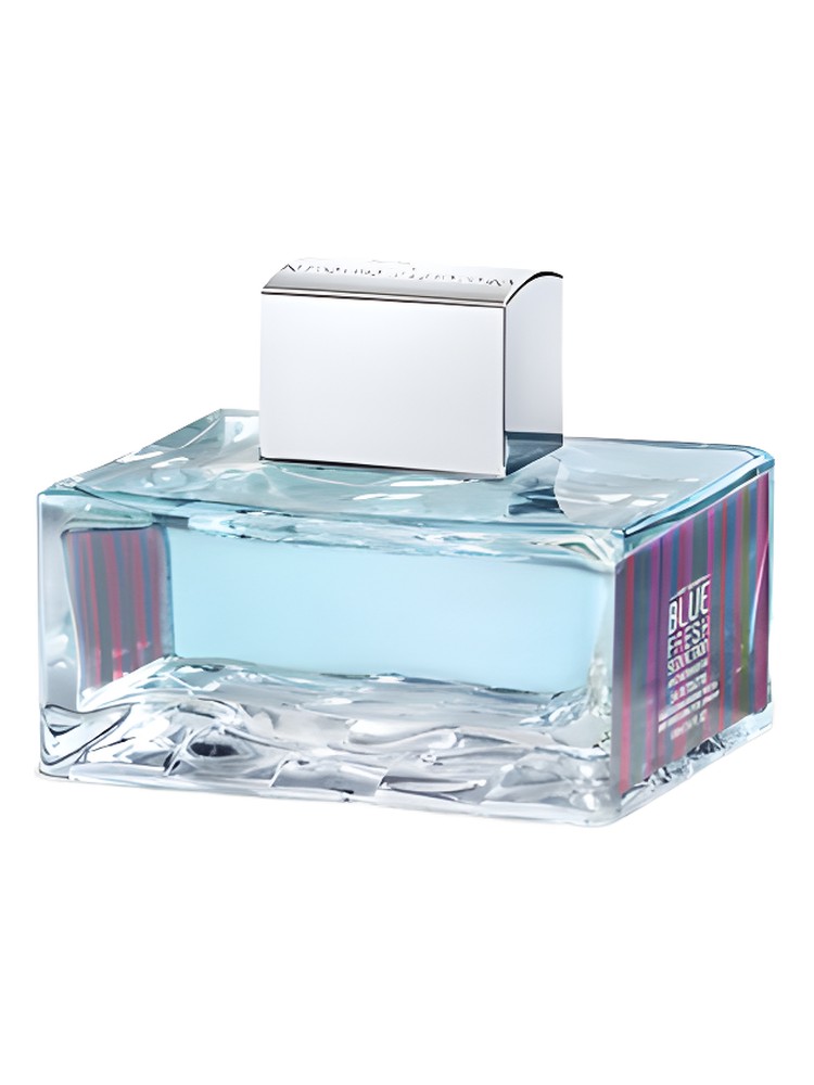 Blue Fresh Seduction for Women Antonio Banderas — аромат