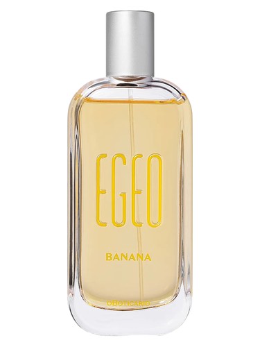 Egeo Banana O Boticário — аромат