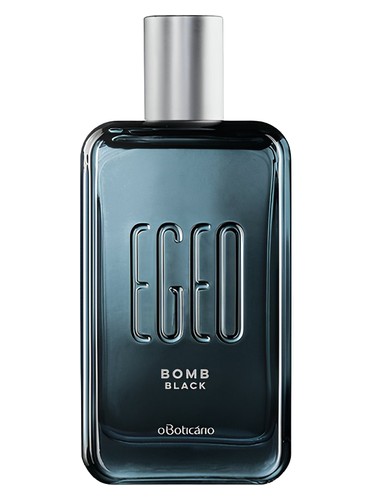 Egeo Bomb Black O Boticário — аромат