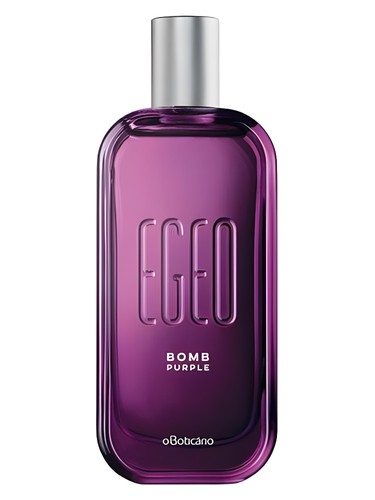Egeo Bomb Purple O Boticário — аромат