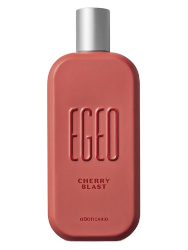 Egeo Cherry Blast O Boticário — аромат