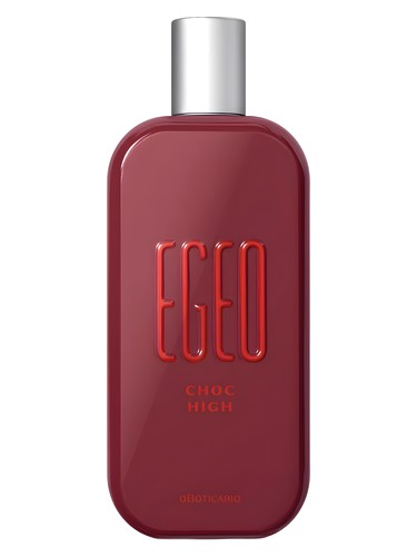 Egeo Choc High O Boticário — аромат