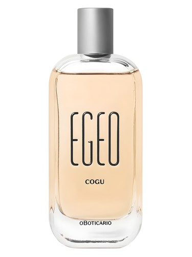 Egeo Cogu O Boticário — аромат