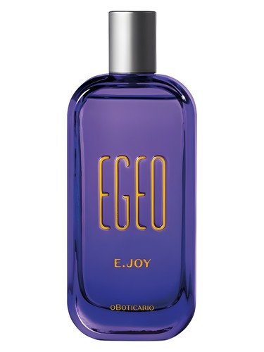 Egeo E.Joy O Boticário — аромат