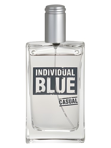 Individual Blue Casual Avon — аромат