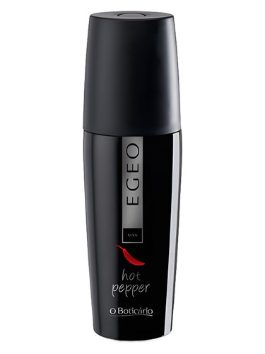 Egeo Hot Pepper O Boticário — аромат