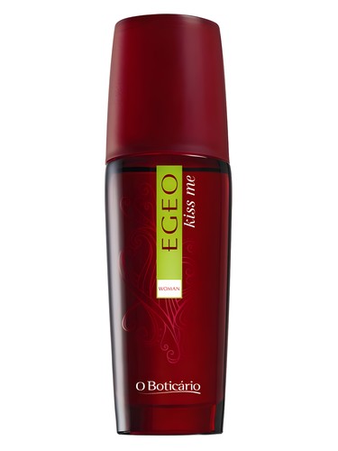 Egeo Kiss Me Woman O Boticário