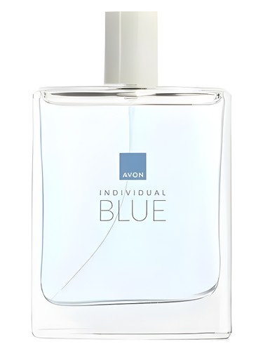 Individual Blue for Him Avon — аромат