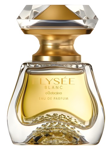 Elysée Blanc O Boticário — аромат