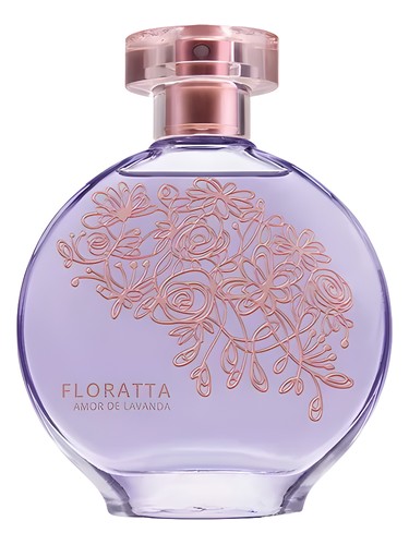 Floratta Amor de Lavanda O Boticário