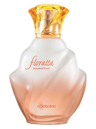 Floratta Buquê de Flores O Boticário — аромат