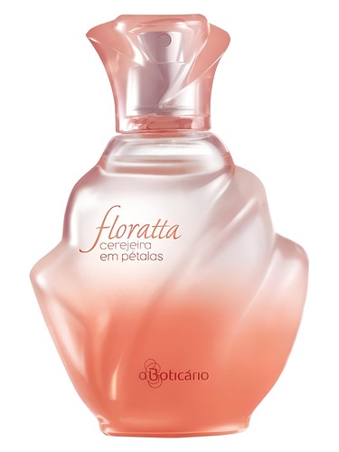 Floratta Cerejeira em Pétalas O Boticário — аромат