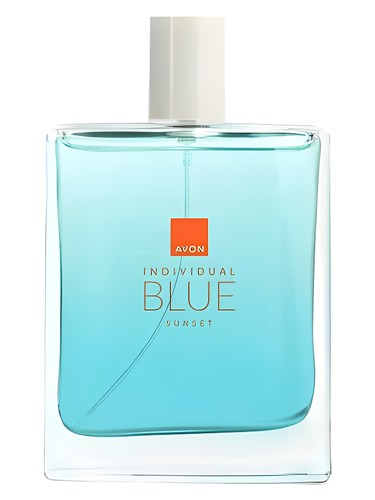 Individual Blue Sunset Avon — аромат