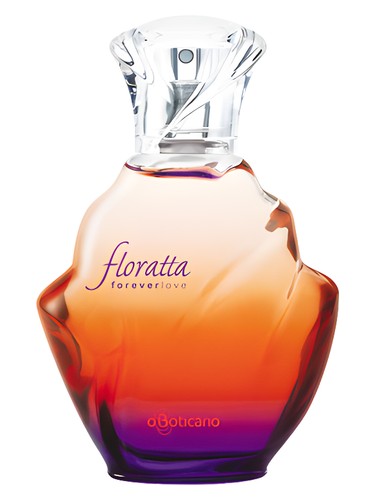 Floratta Forever Love O Boticário — аромат