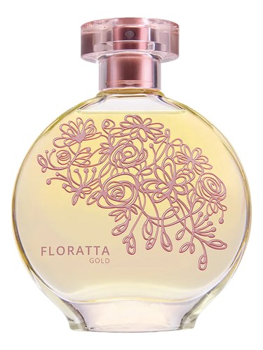 Floratta in Gold O Boticário — аромат