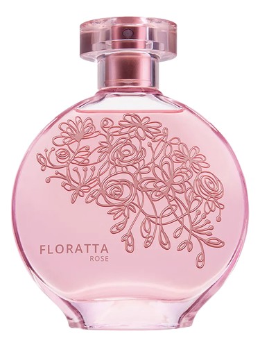 Floratta in Rose O Boticário — аромат