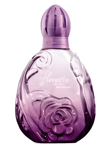Floratta in Rose Amour O Boticário — аромат