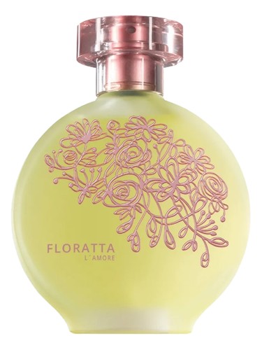 Floratta L'Amore O Boticário