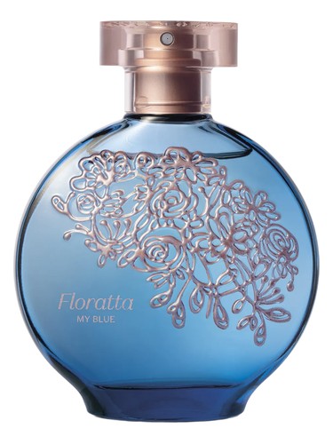 Floratta My Blue O Boticário — аромат