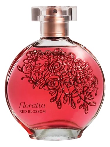 Floratta Red Blossom O Boticário — аромат