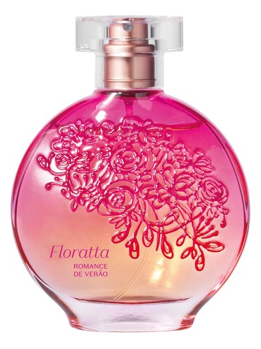 Floratta Romance de Verão O Boticário — аромат