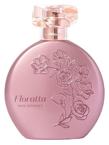 Floratta Rose Bouquet O Boticário — аромат