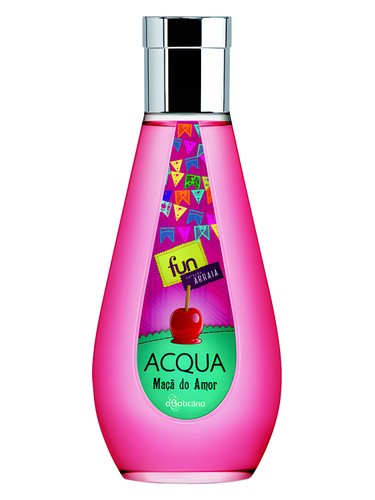 Acqua Maçã do Amor O Boticário