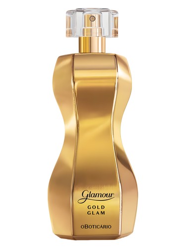 Glamour Gold Glam O Boticário