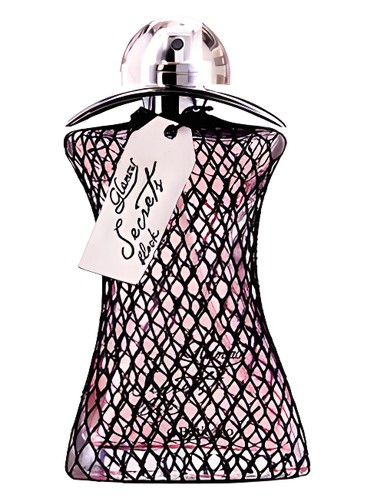 Glamour Secrets Black O Boticário — аромат