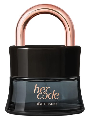Her Code O Boticário — аромат