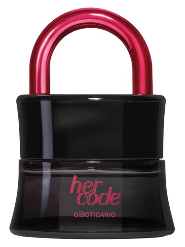 Her Code Clímax O Boticário — аромат