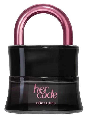 Her Code Touch O Boticário — аромат