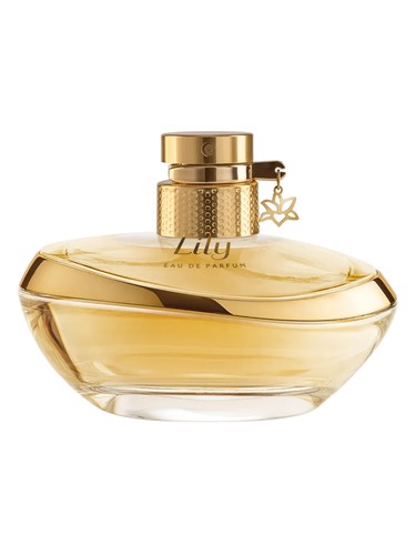 Lily Eau de Parfum O Boticário — аромат