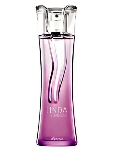 Linda Inspiração O Boticário — аромат