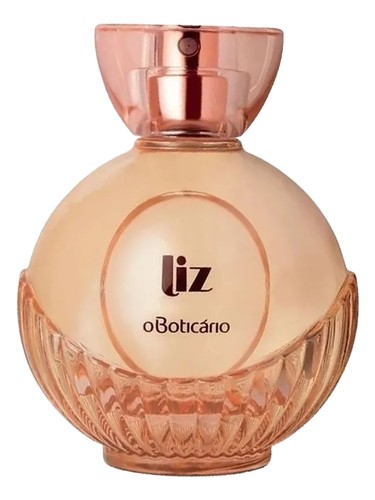 Liz O Boticário — аромат