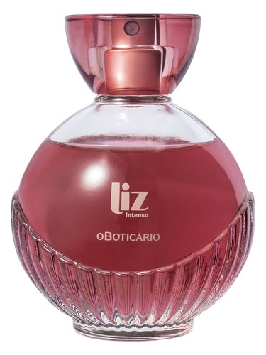 Liz Intenso O Boticário — аромат