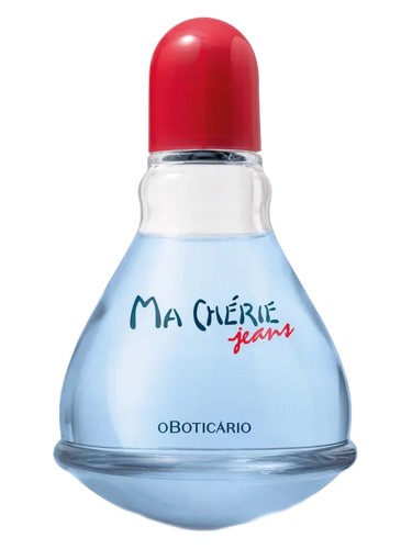 Ma Chérie Jeans O Boticário — аромат